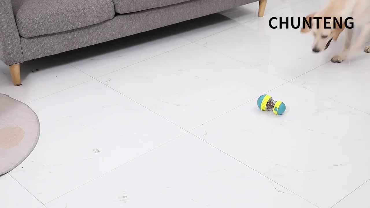 Interactive Dog Puzzle Toy