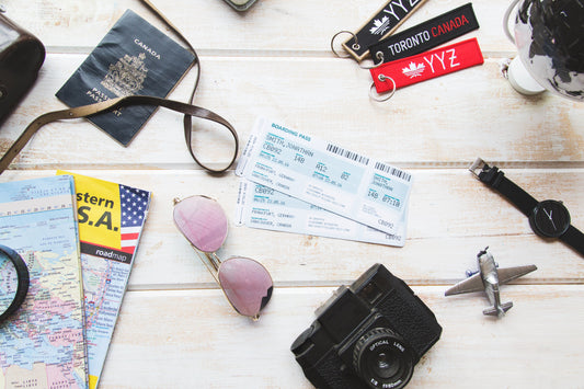 Planning a Summer Trip? Don't Forget to Pack These 12 Travel Essentials