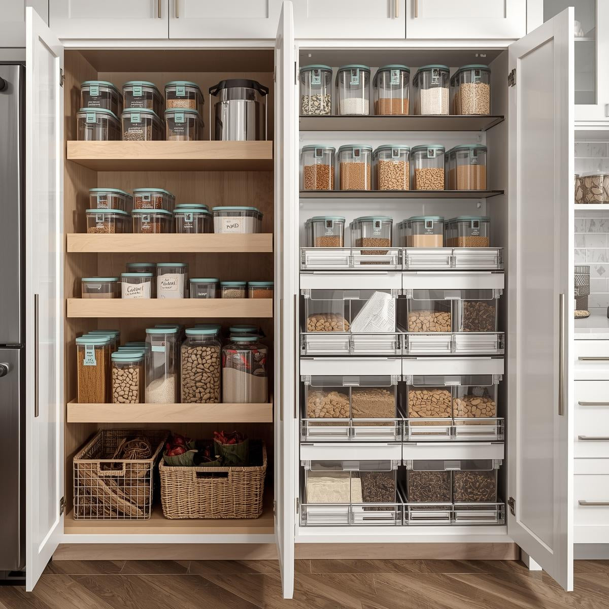 Storage & Organization