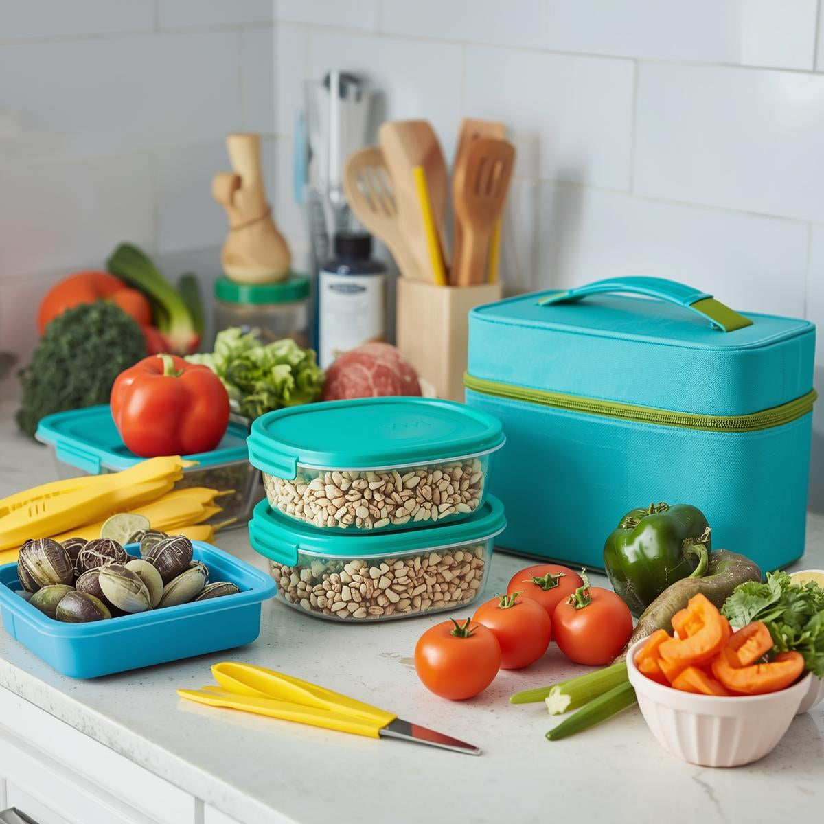 Meal Prep & Lunch Solutions