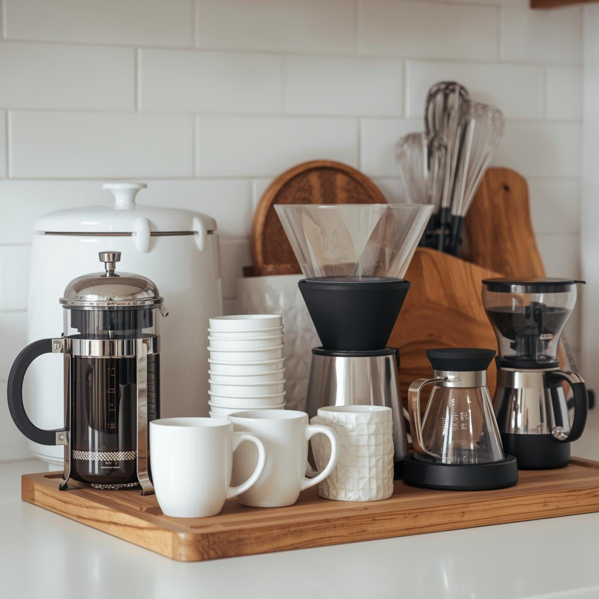 Beverage & Coffee Accessories