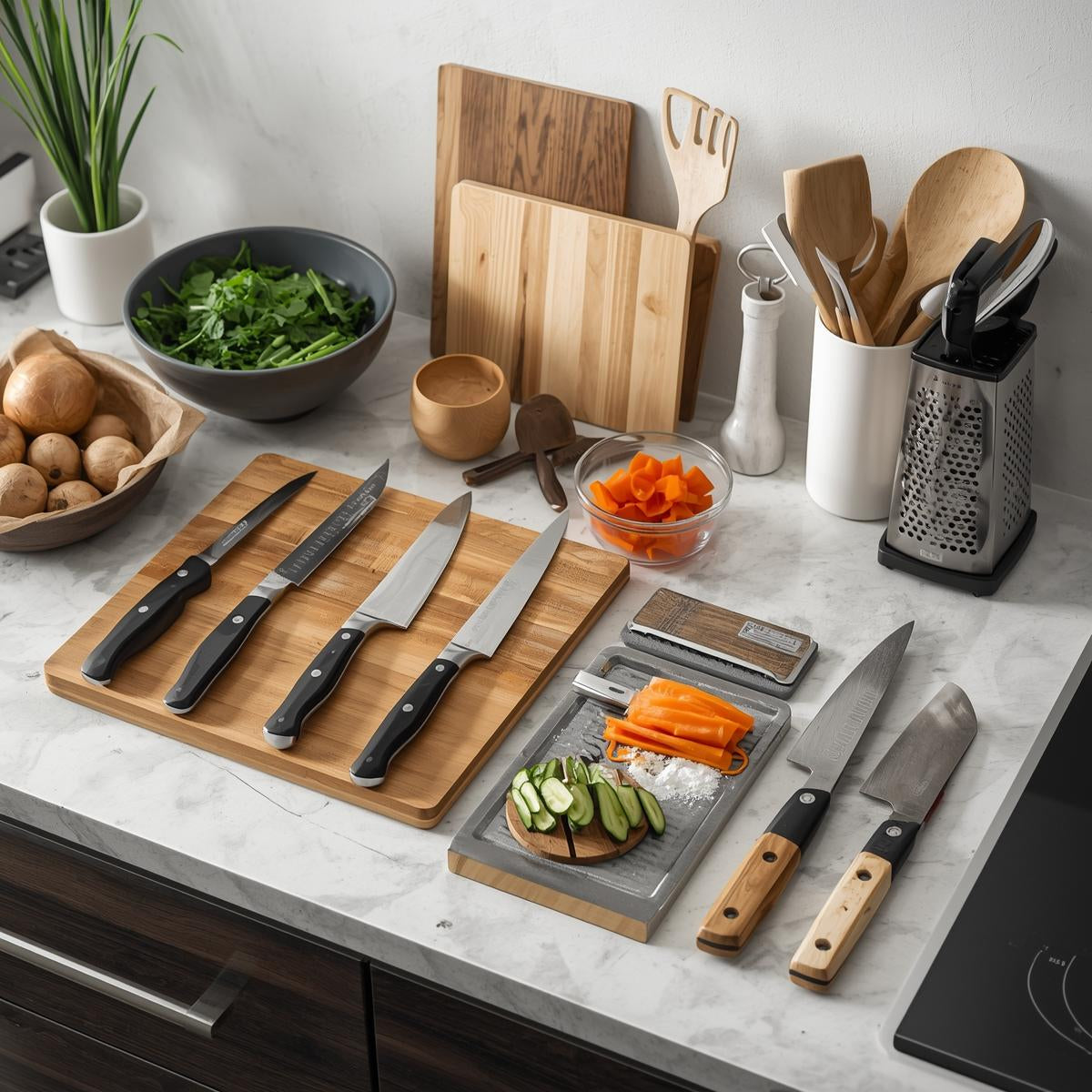 Cutting & Food Prep Tools