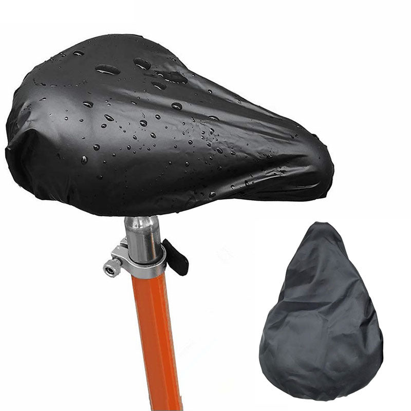 Waterproof PVC Heat Press Bicycle Saddle Cover