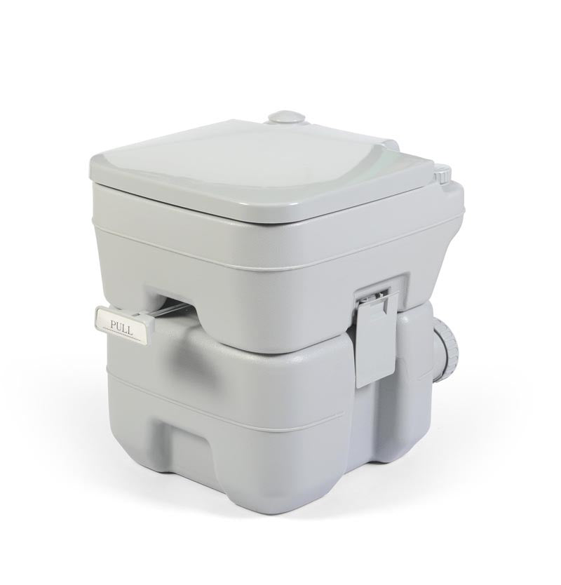 TravelEase™ 20L Portable Camping Toilet