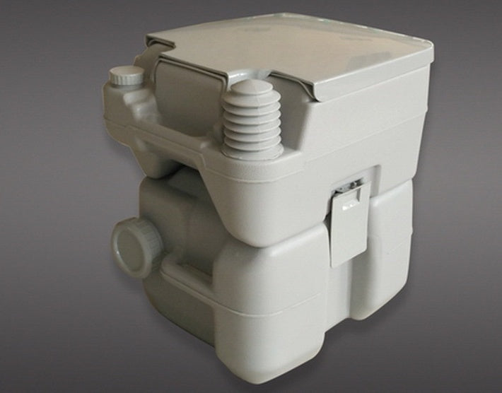 TravelEase™ 20L Portable Camping Toilet