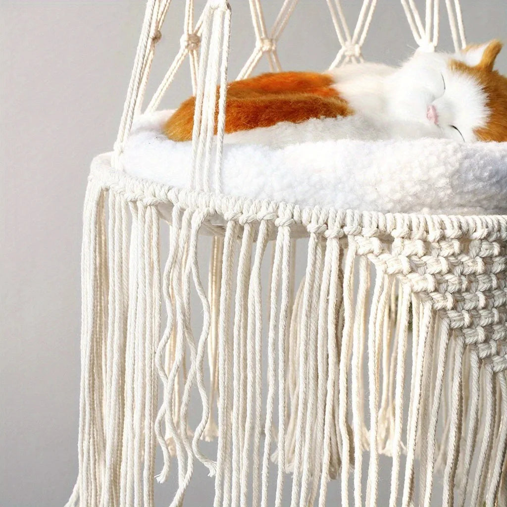 Beds Cats Hammock Window Balcon Hanging