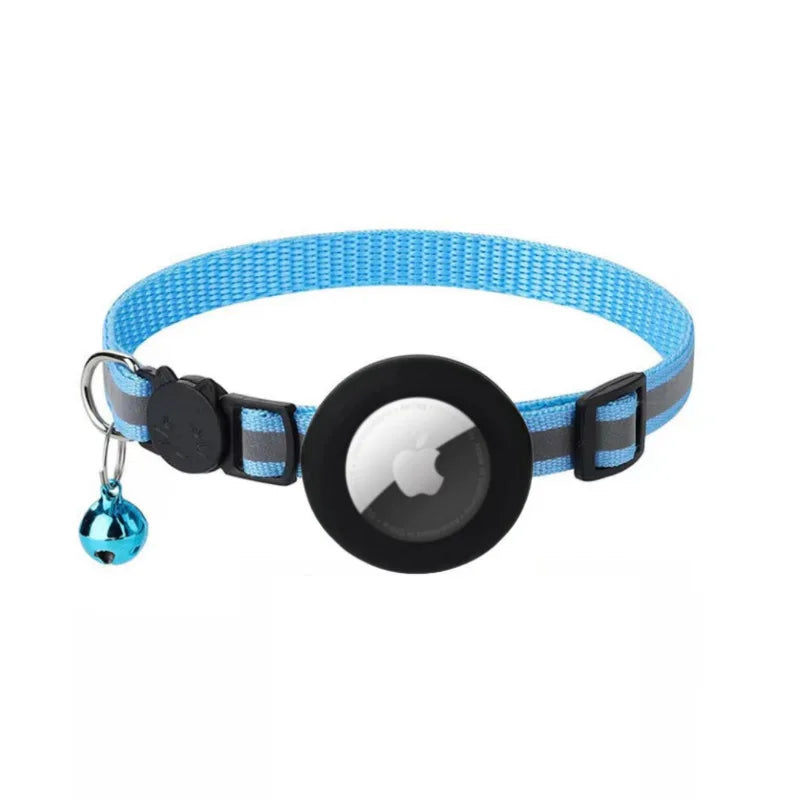 Airtag Case Collar for Cats & Dogs