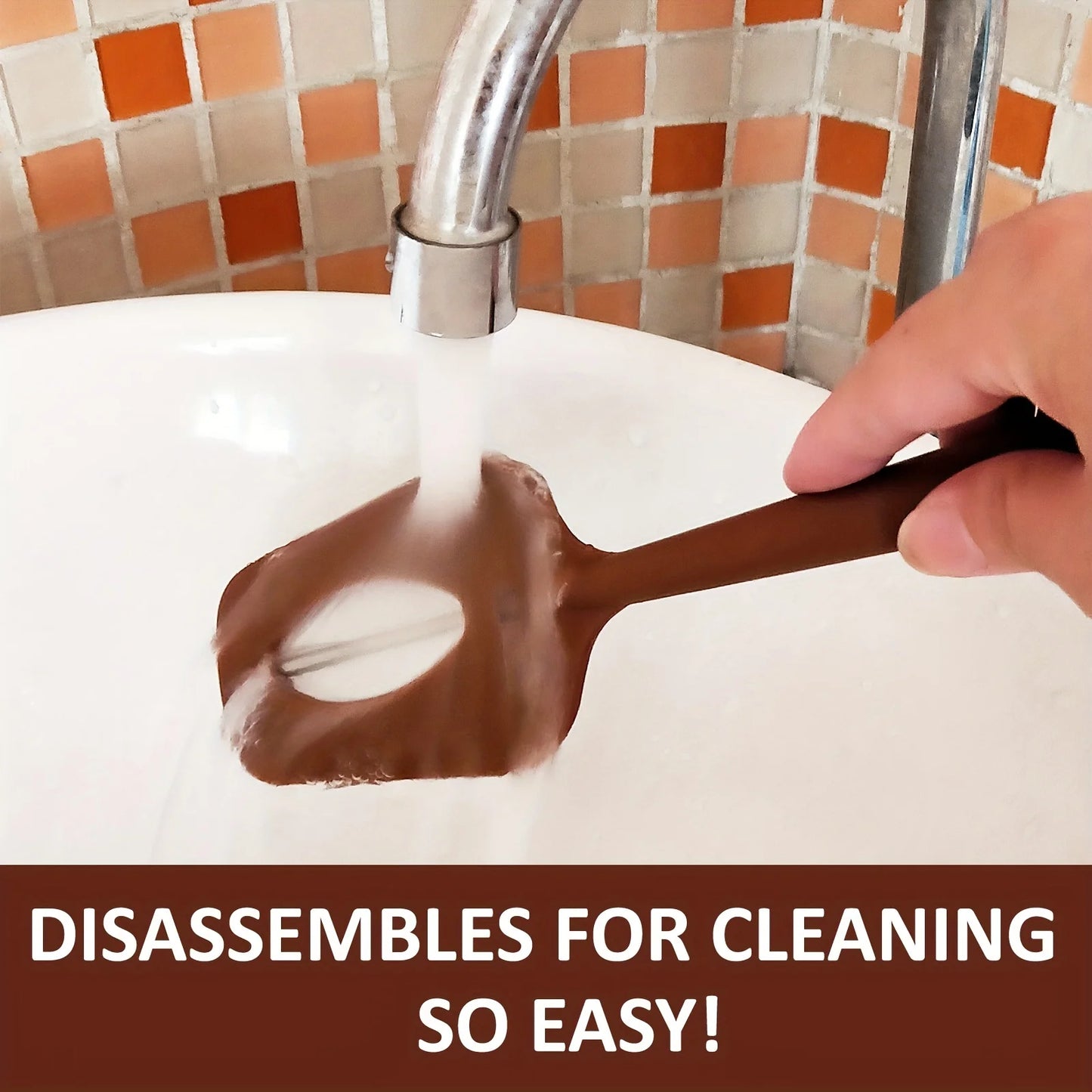 Digital Candy & Kitchen Thermometer with Spatula – Confectionery, Meat & Milk Tool