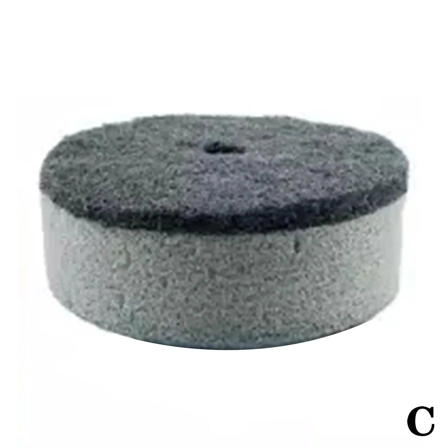 Steel Dish Scrubber Set – Soap-Dispensing Stainless Steel Pot & Pan Scrubber