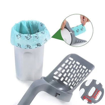 Shovel Scoop Filter Clean Garbage Picker for Pet