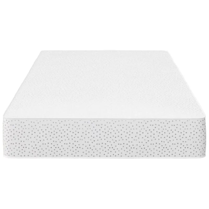 Safety 1st Sweet Dreams 5" Crib & Toddler Mattress – Waterproof Cover | Greenguard Gold Certified