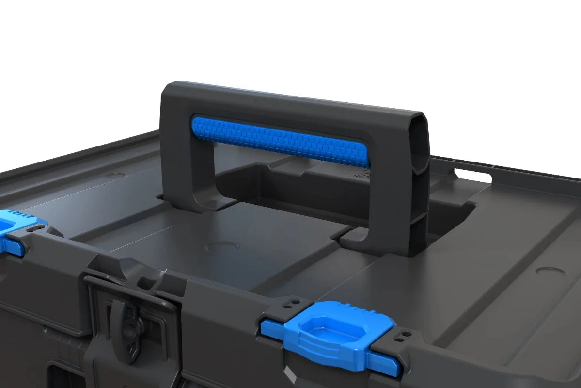 Hart Stack System Two Drawer Tool Box, Fits Hart's Modular Storage System