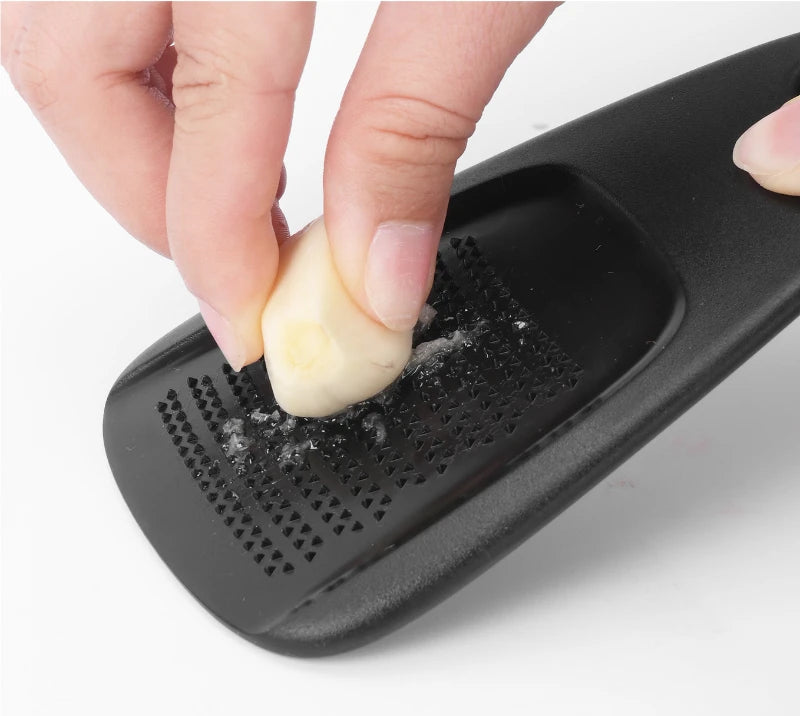 6-Piece Kitchen Gadget Set – Cheese Grater, Bottle Opener, Peeler, Pizza Cutter & Garlic Grinder | Multifunction Cooking Tools Kit