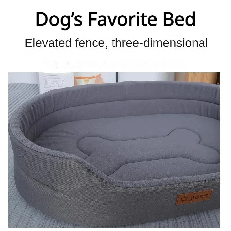 Pet Bed Sofa Beds Large Dogs Fluffy Medium Blanket Pets