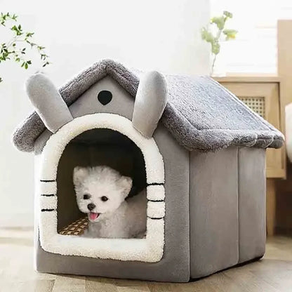 Indoor Soft Pet Bed Suitable for All Sizes