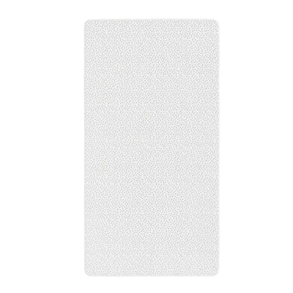 Safety 1st Sweet Dreams 5" Crib & Toddler Mattress – Waterproof Cover | Greenguard Gold Certified