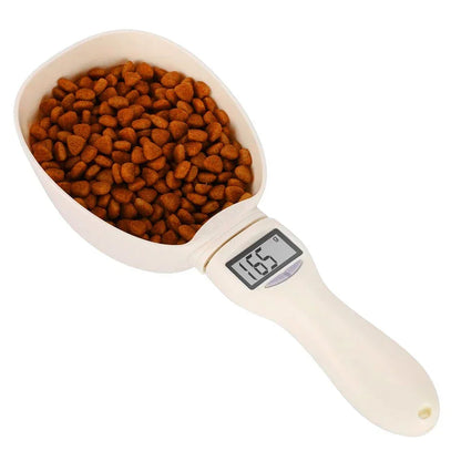 Digital Pet Food Measuring Scoop