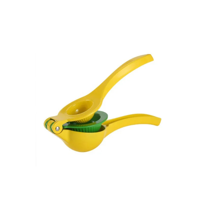 Stainless Steel Citrus Fruit Presser – Manual Hand Squeezer for Orange, Lemon & Lime