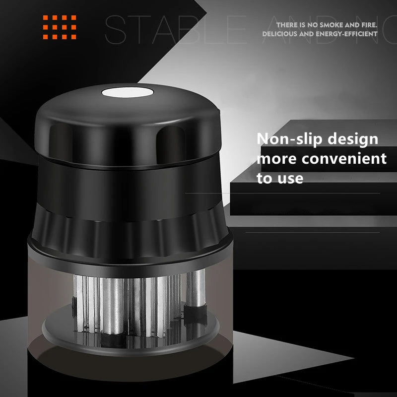 Professional Meat Tenderizer 56 Blades Needle Beaf Steak Tender Meat Hammer Portable Meat Tenderizer Hammer Pounder Cooking Tool