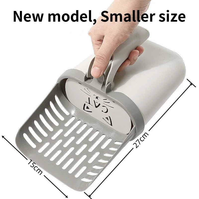 Shovel Scoop Filter Clean Garbage Picker for Pet