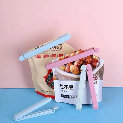 Mini Heat Bag Sealing Machine Package Sealer Bags Thermal Plastic Food Bag Closure Portable Sealer Food Packaging Heat Sealer