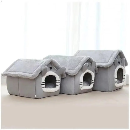 Indoor Soft Pet Bed Suitable for All Sizes