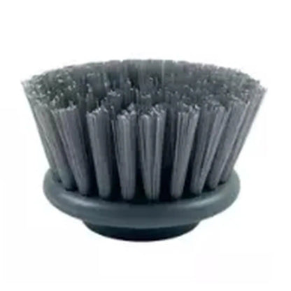 Steel Dish Scrubber Set – Soap-Dispensing Stainless Steel Pot & Pan Scrubber