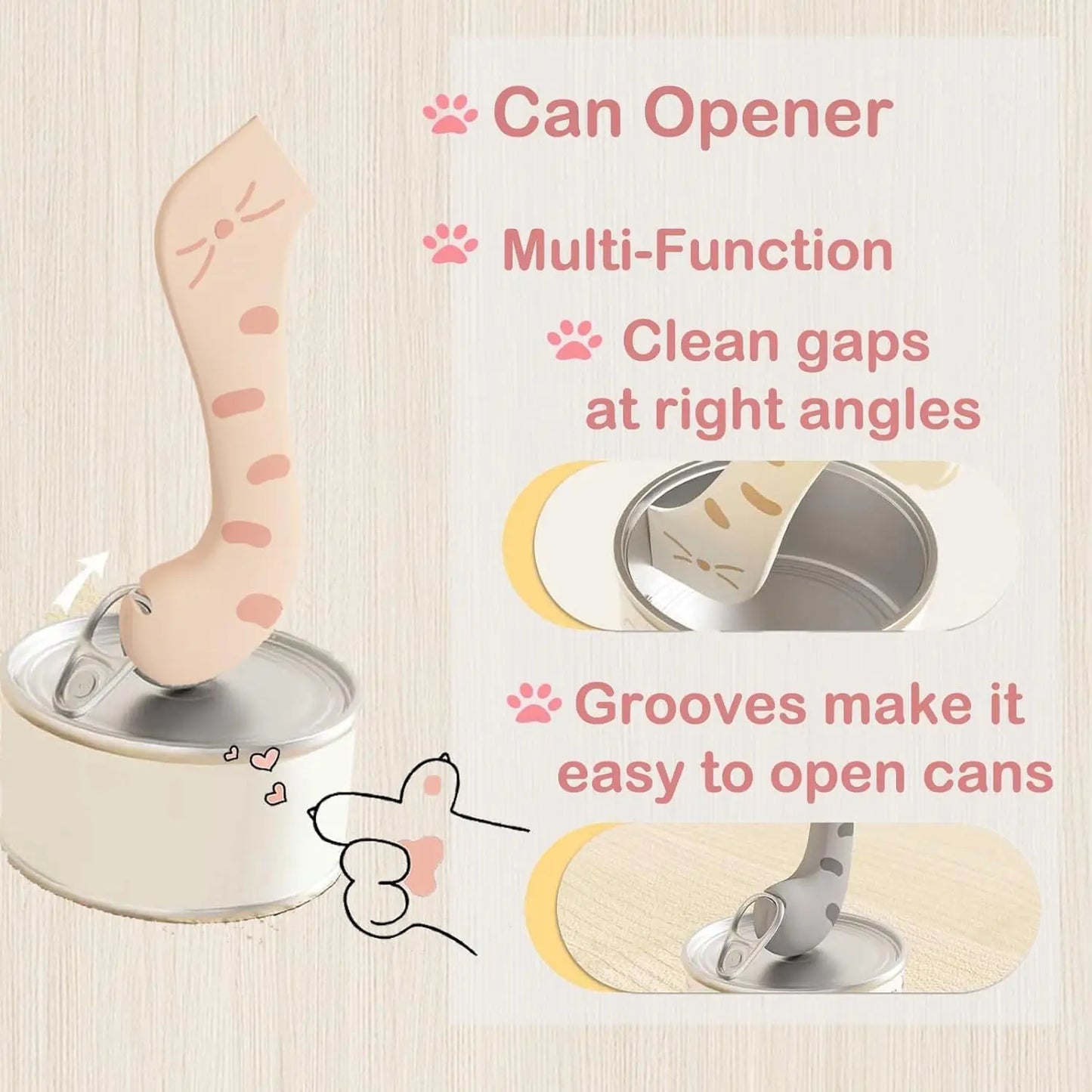 Pet Spoon Multifunctional