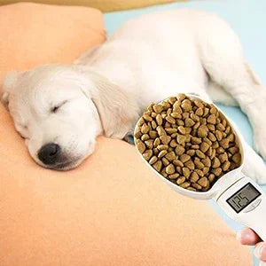 Digital Pet Food Measuring Scoop