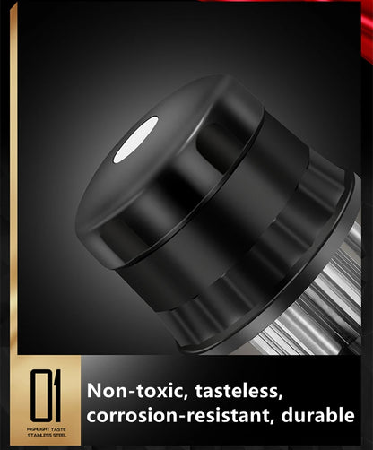 Professional Meat Tenderizer 56 Blades Needle Beaf Steak Tender Meat Hammer Portable Meat Tenderizer Hammer Pounder Cooking Tool