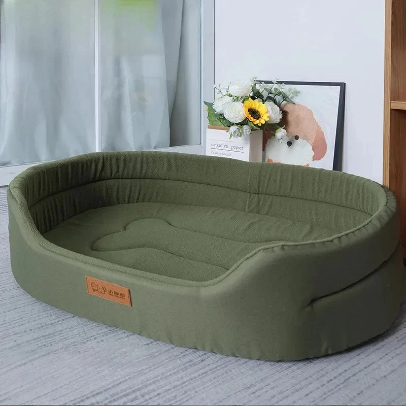 Pet Bed Sofa Beds Large Dogs Fluffy Medium Blanket Pets