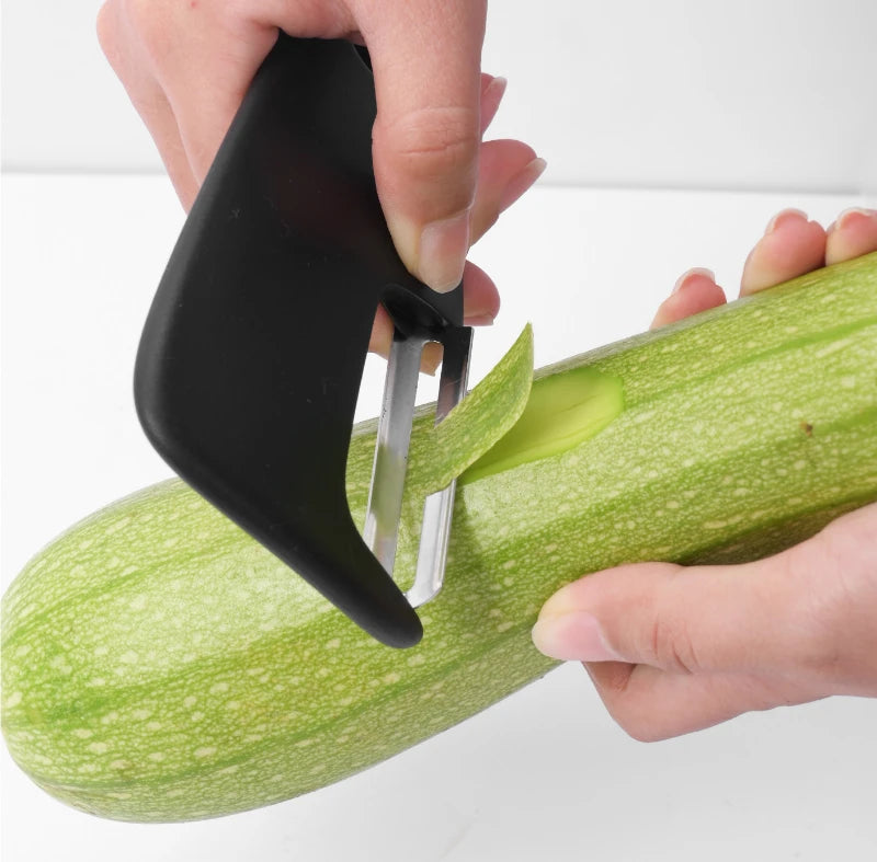 6-Piece Kitchen Gadget Set – Cheese Grater, Bottle Opener, Peeler, Pizza Cutter & Garlic Grinder | Multifunction Cooking Tools Kit