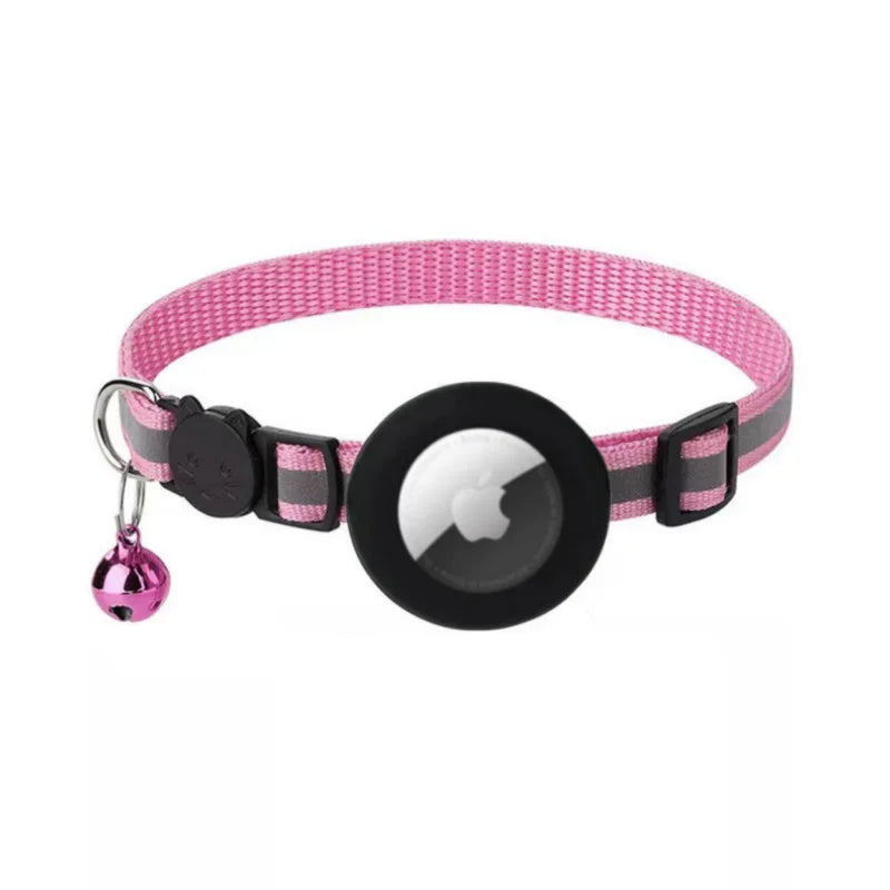 Airtag Case Collar for Cats & Dogs