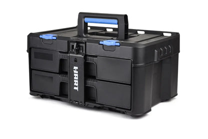 Hart Stack System Two Drawer Tool Box, Fits Hart's Modular Storage System