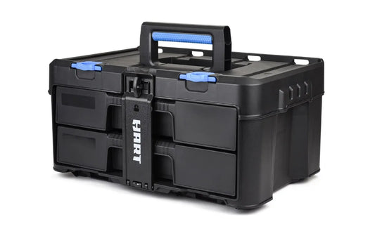 Hart Stack System Two Drawer Tool Box, Fits Hart's Modular Storage System