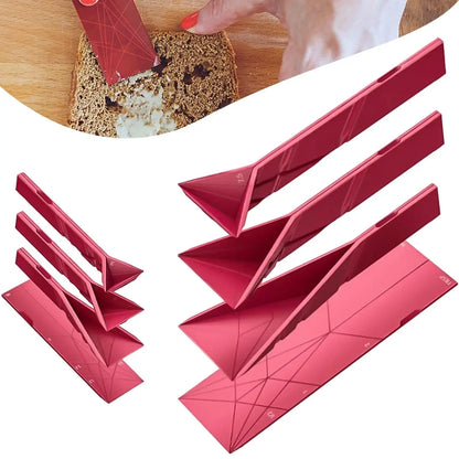 Measuring Spoons Set Adjustable - Flat 3-in-1 Folding Design with 6-in-1 Capacity | Magnetic 4-Piece Silicone Spoons for Tbsp Tsp | Food-Grade Kitchen Tool (4 Piece)