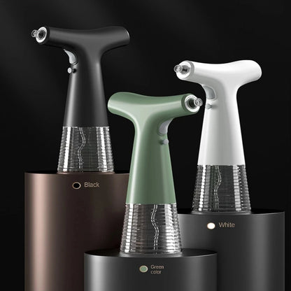 Electric Olive Oil Sprayer – Automated Oil, Vinegar & Soy Sauce Dispenser Bottle