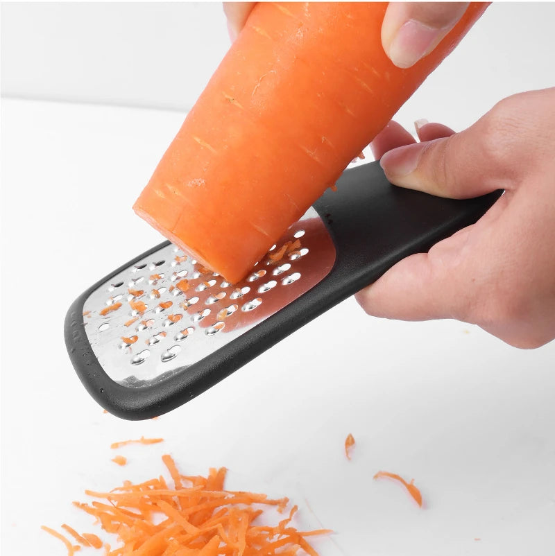 6-Piece Kitchen Gadget Set – Cheese Grater, Bottle Opener, Peeler, Pizza Cutter & Garlic Grinder | Multifunction Cooking Tools Kit