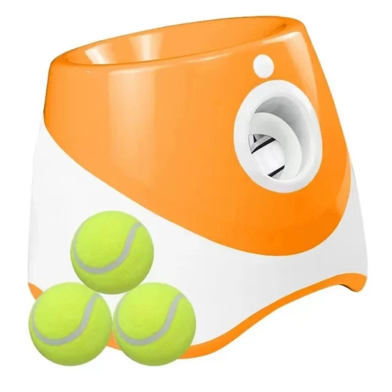 Rechargable Automatic Launcher Pet Dogs Chase Toy