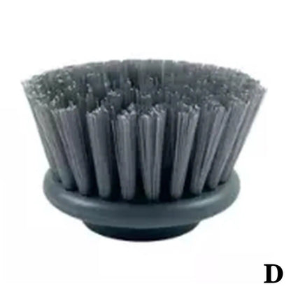 Steel Dish Scrubber Set – Soap-Dispensing Stainless Steel Pot & Pan Scrubber
