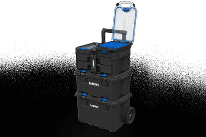 Hart Stack System Two Drawer Tool Box, Fits Hart's Modular Storage System