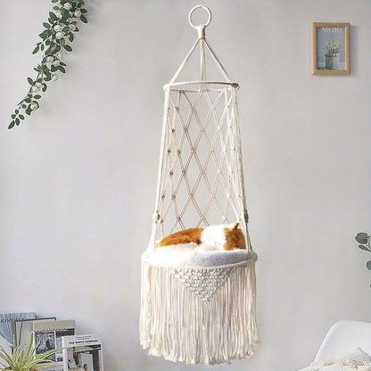 Beds Cats Hammock Window Balcon Hanging