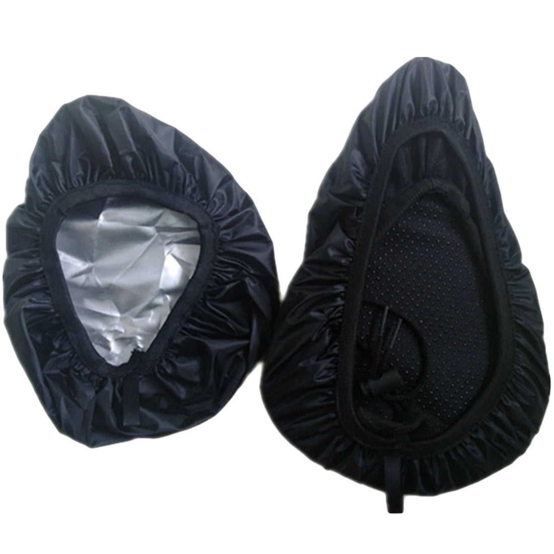 Waterproof PVC Heat Press Bicycle Saddle Cover