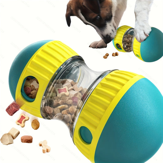 Interactive Dog Puzzle Toy